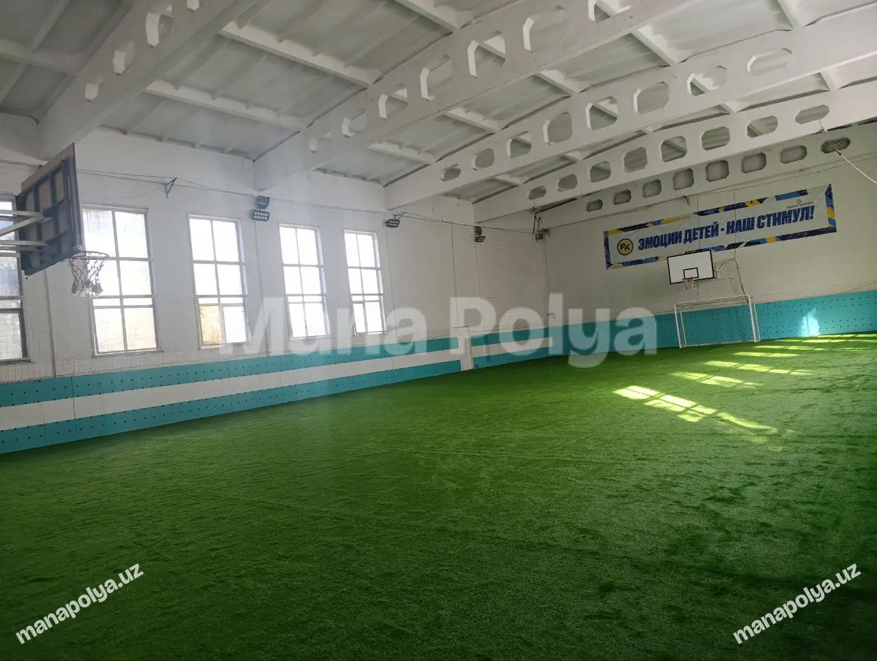 Tekstilni litsey, Askiya bozor